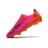 Adidas X Ghosted FG Superspectral Rosa Negro Naranja